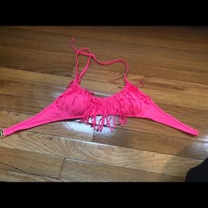 Never worn Victoria’s Secret Bikini top